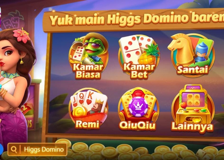 Download higgs domino rp apk (bundle x8 speeder) versi terbaru 1 Download higgs domino rp apk (bundle x8 speeder) versi terbaru