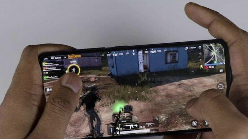 Keasyikan Main Pubg, Dua Bocah Di India Tertabrak Kereta Hingga Tewas