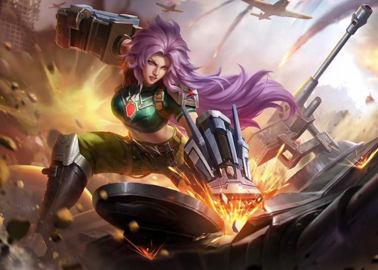 Fakta menarik masha mobile legends