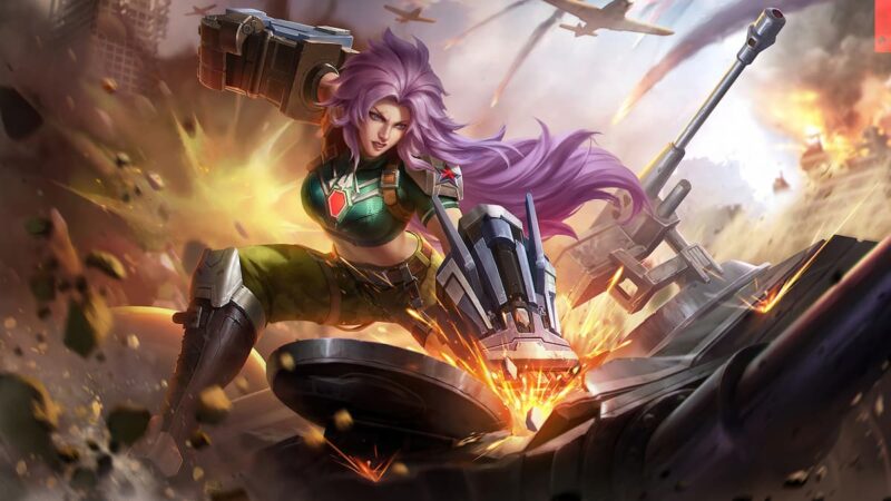 Fakta menarik masha mobile legends