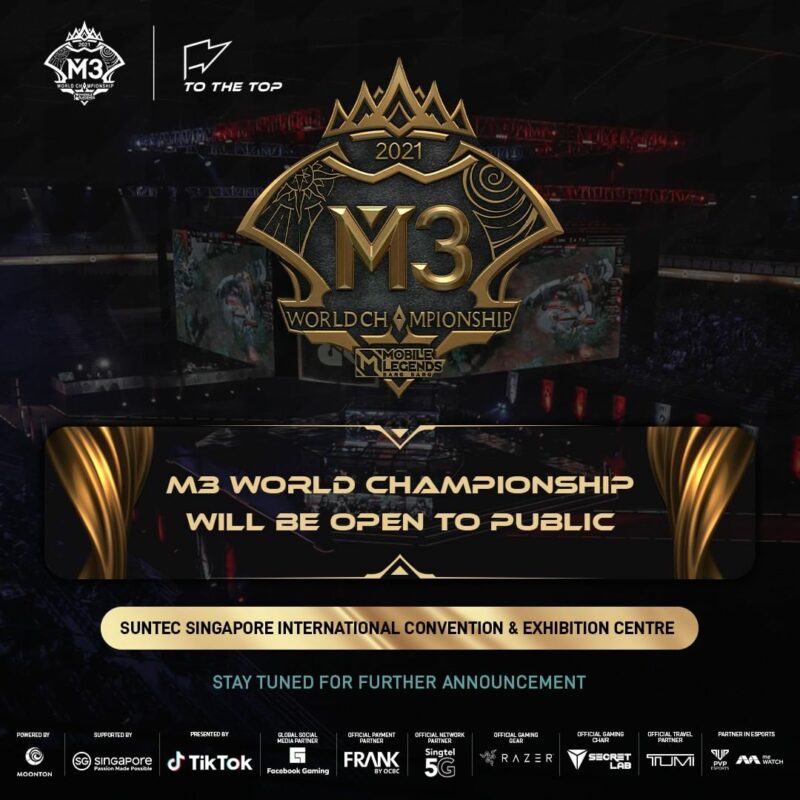 M3 world championship