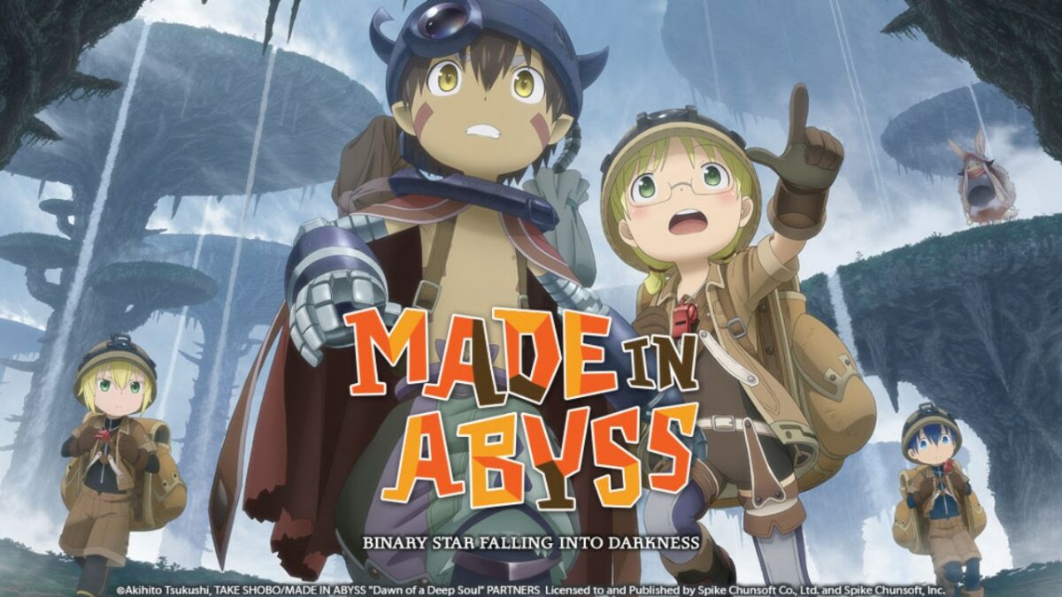 Tanggal rilis made in abyss: binary star falling into darkness diumumkan | steam