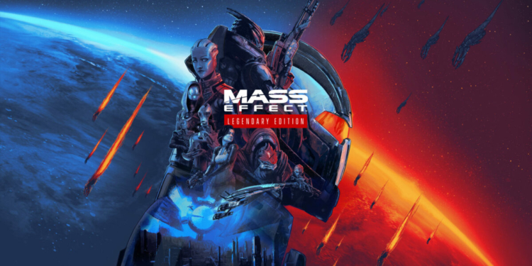 Mass effect legendary edition bakal xbox game pass