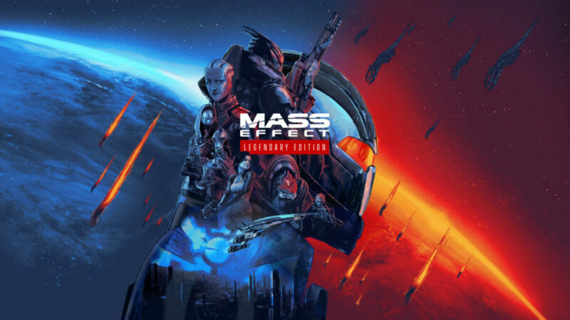 Mass Effect Legendary Edition Bakal Xbox Game Pass
