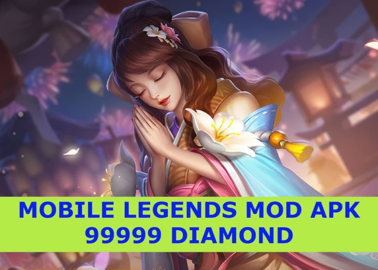 Mobile legends mod apk 99999 diamond terbaru, download disini