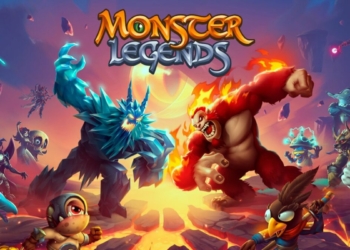 Monster legends 1