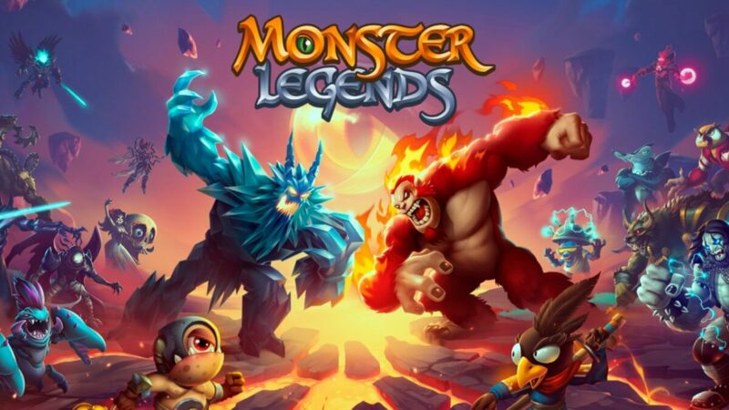 Monster Legends 1