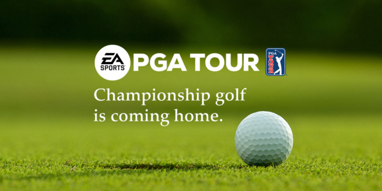 Ea sports pga tour ditunda tanggal rilis