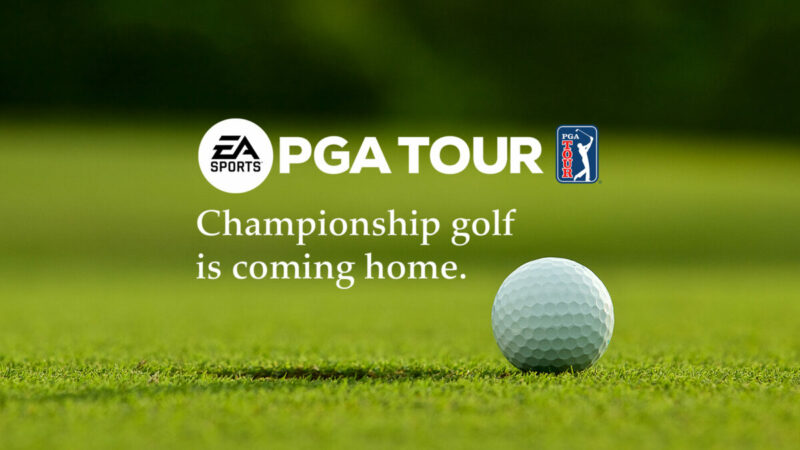 Ea sports pga tour ditunda tanggal rilis