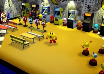 Pac-man museum+