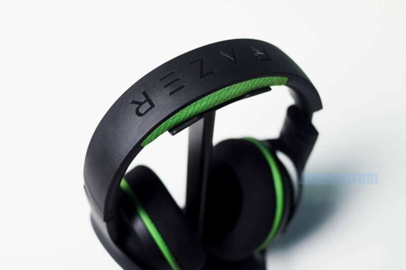 Razer Kaira X For Xbox Headband On Stand Gamedaim Review