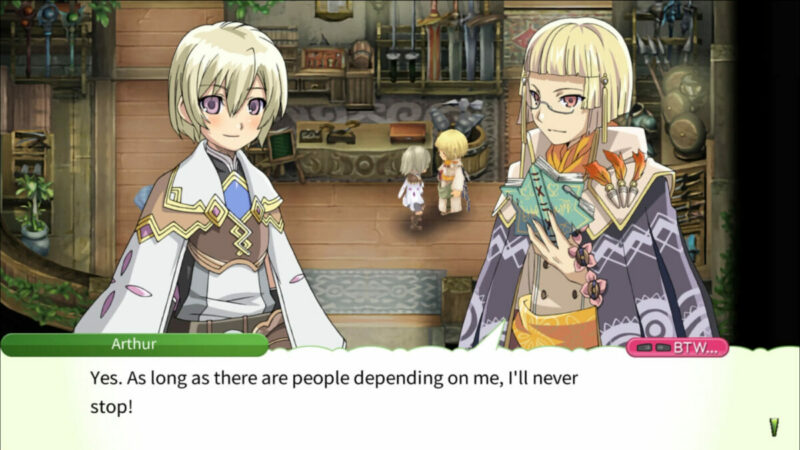 Rune factory 4 special desember 2021