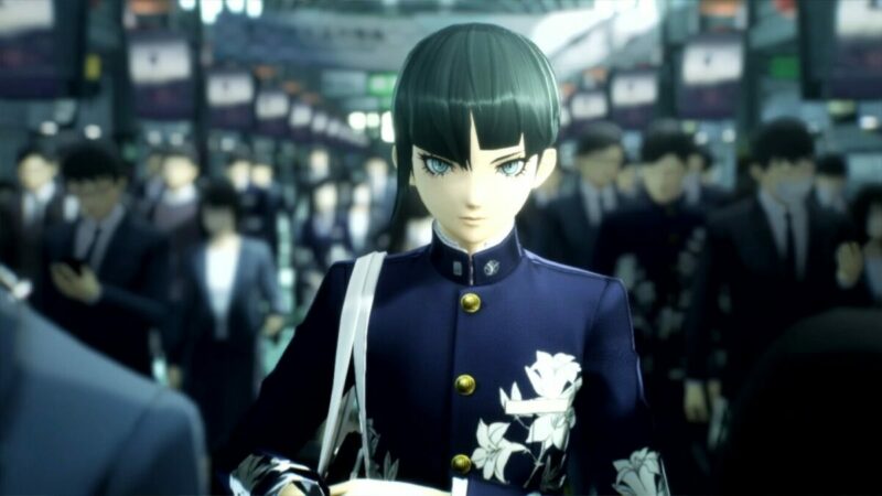 Shin Megami Tensei V Rilis PS4 PC