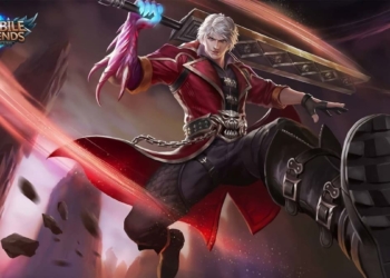 Siapa hero mobile legends yang dulunya bernama dante