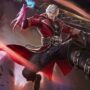 Siapa hero mobile legends yang dulunya bernama dante