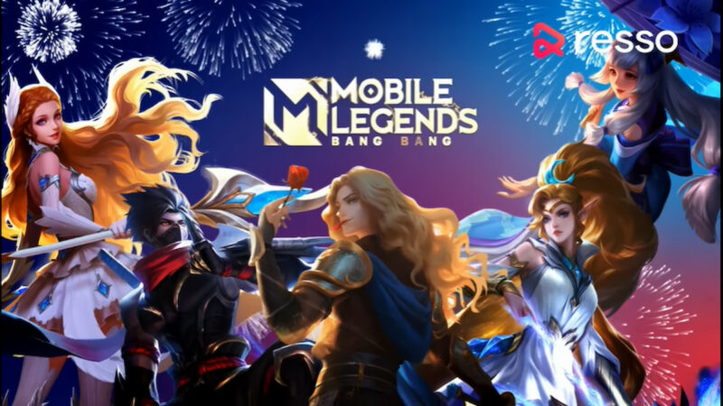 Siapakah Musisi Yang Berkolaborasi Dengan Resso Dan Mobile Legends