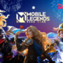 Siapakah musisi yang berkolaborasi dengan resso dan mobile legends