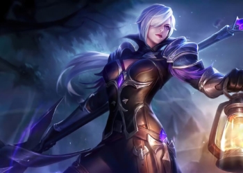 Kata-kata silvanna mobile legends dan artinya