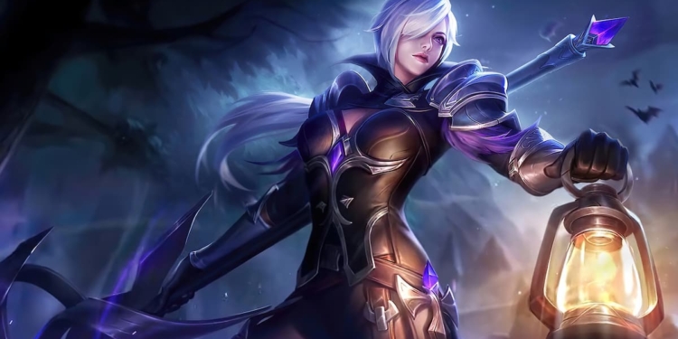 Kata-kata silvanna mobile legends dan artinya