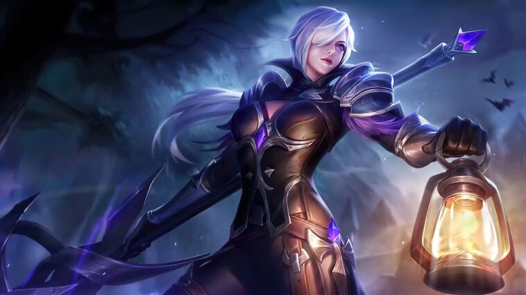 Kata-kata Silvanna Mobile legends dan Artinya