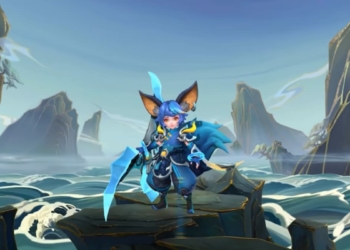 Skin collector nana mobile legends bulan desember 2021 terbaru