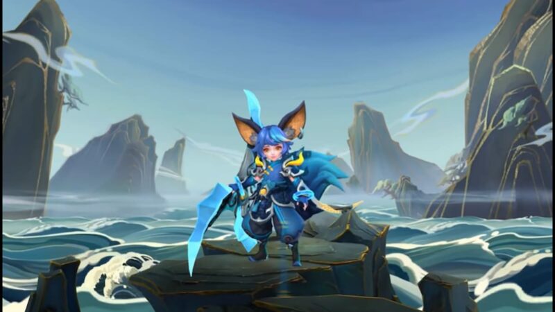 Skin Collector Nana Mobile Legends Bulan Desember 2021 Terbaru