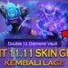 Tambah diamond kuning mobile legends dengan kode redem berikut