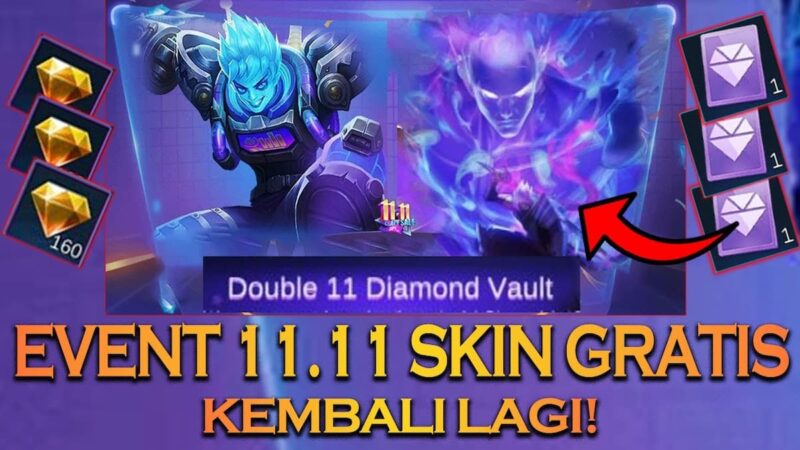 Tambah Diamond Kuning Mobile Legends Dengan Kode Redem Berikut