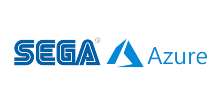 Microsoft sega azure super game