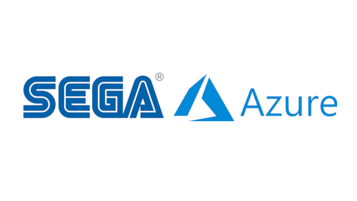 Microsoft sega azure super game