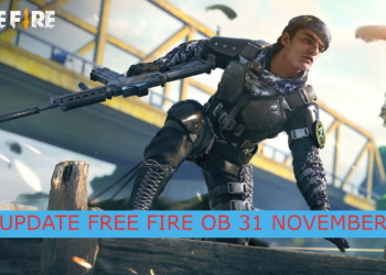 Update free fire november hadirkan 2 vest attachment terbaru