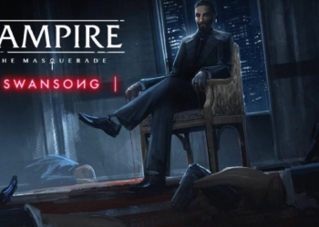 Vampire: the masquerade - swansong ditunda ke mei 2022 | nacon