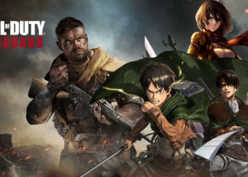 Rumor: cod: vanguard bakal crossover dengan attack on titan? | gamerant