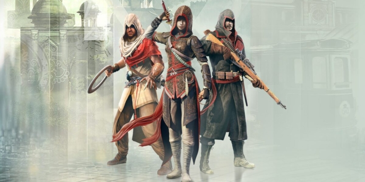 Assassin's creed chronicles trilogy gratis