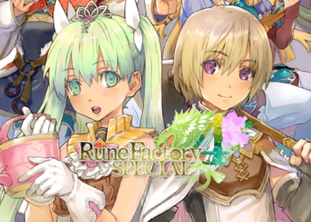 Spesifikasi pc rune factory 4 special