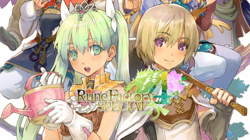 Spesifikasi PC Rune Factory 4 Special