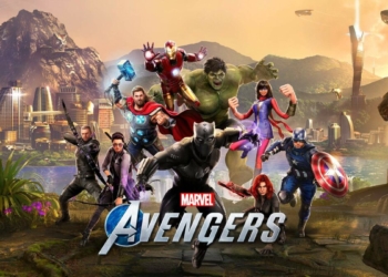 Marvel's avengers mengecewakan