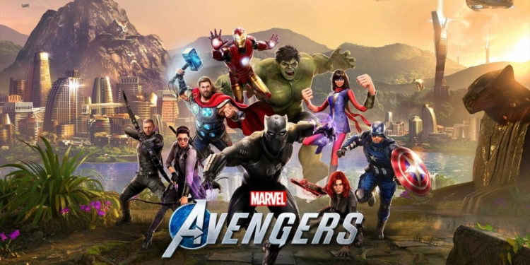 Marvel's avengers mengecewakan