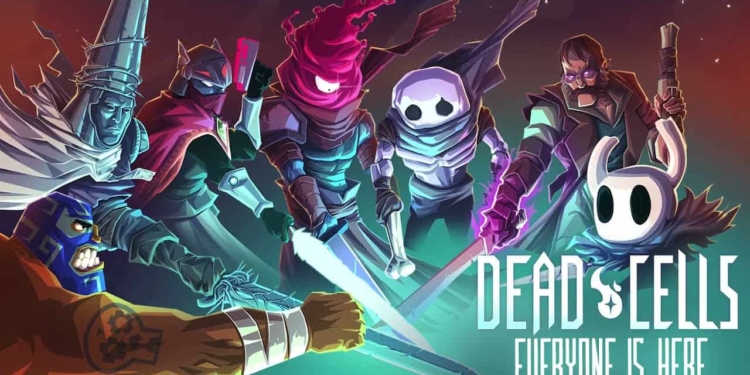 Dead cells kolaborasi dengan 6 game indie populer sekaligus | motion twin