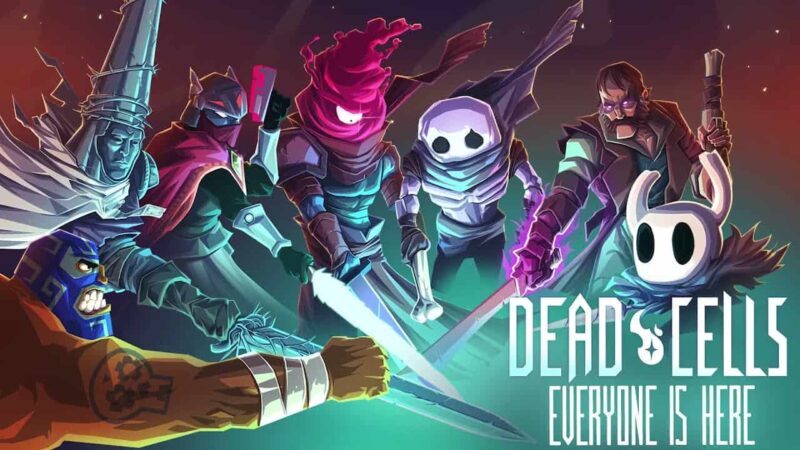 Dead Cells Kolaborasi Dengan 6 Game Indie Populer Sekaligus | Motion Twin