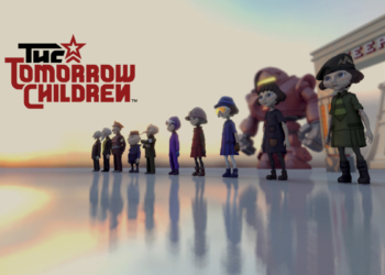 Q-games the tomorrow children sony