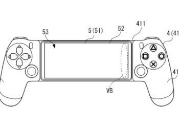 Controller playstation mobile