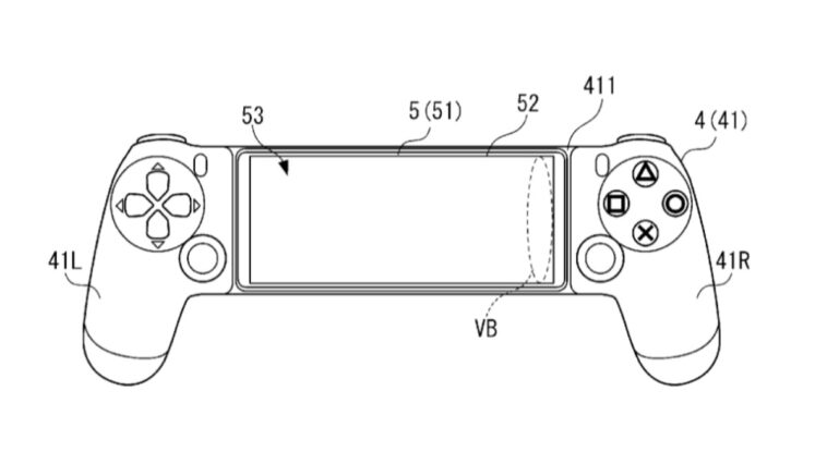 Controller PlayStation Mobile