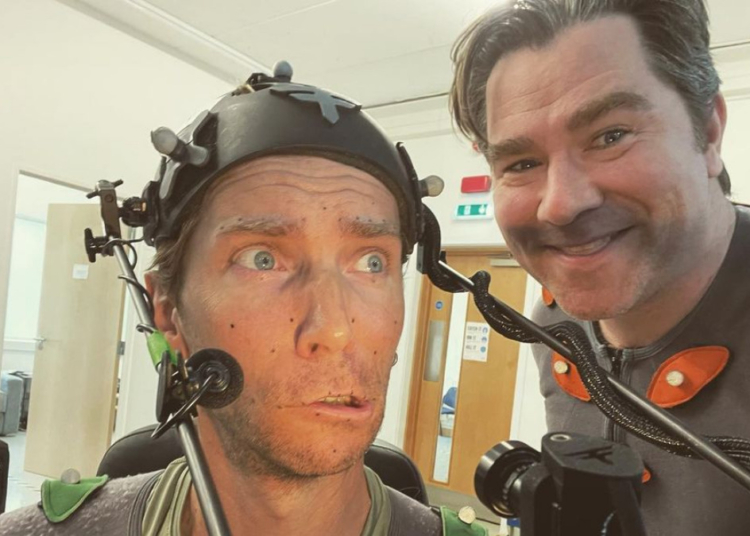 Troy baker & roger clark kerjakan game baru bernama fort solis 1 Troy baker roger clark fort solis