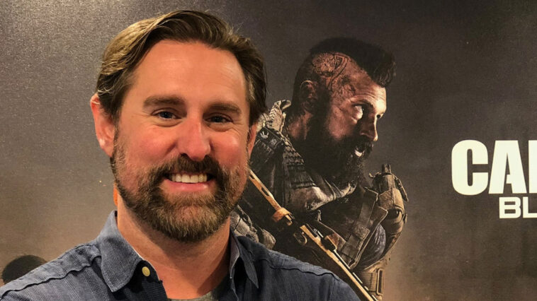 Dan Bunting Keluar Activision Blizzard