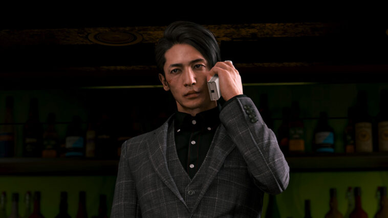Ryu Ga Gotoku Studio IP Baru
