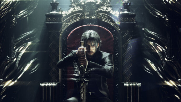 Penjualan Final Fantasy XV 9 Juta Unit