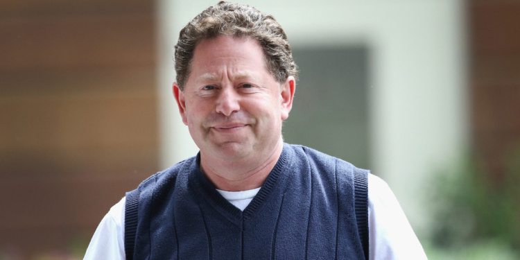 Bobby kotick pelanggaran seksual activision blizzard