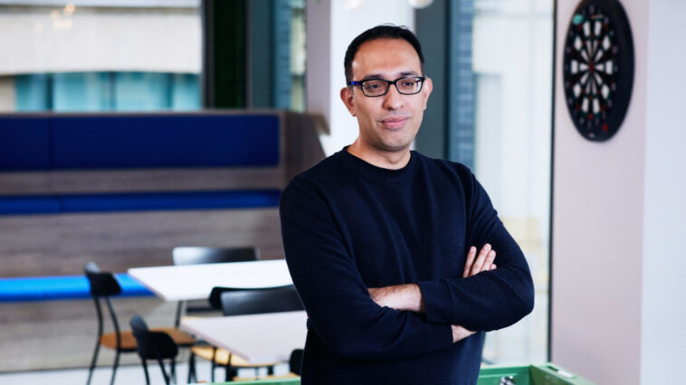 Saad Choudri CEO Miniclip