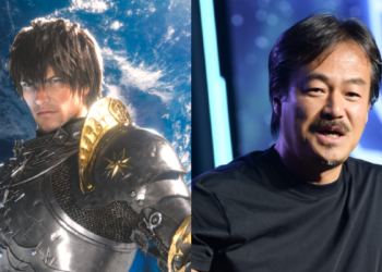 Hironobu sakaguchi ketagihan final fantasy xiv